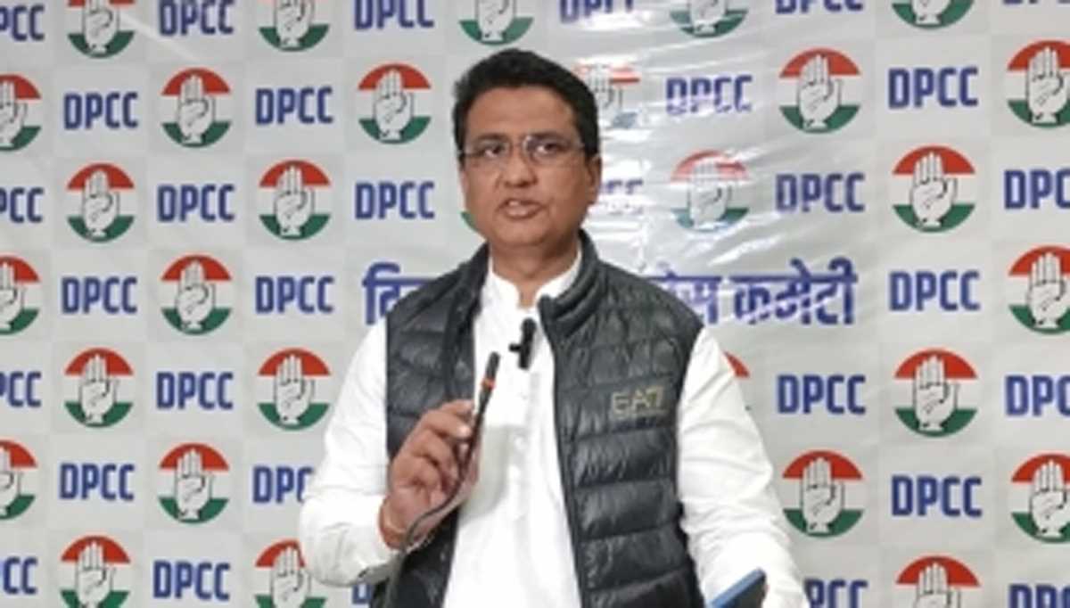 इतिहास में पहली बार एमसीडी चुनावों के 2 महीनों बाद भी मेयर का चुनाव नही हो सका है : अनिल कुमार इतिहास में पहली बार एमसीडी चुनावों के 2 महीनों बाद भी मेयर का चुनाव नही हो सका है : अनिल कुमार